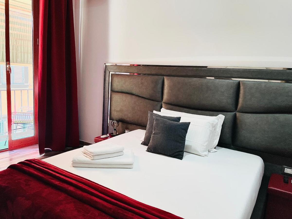 Matriosca Suites Róma Kültér fotó