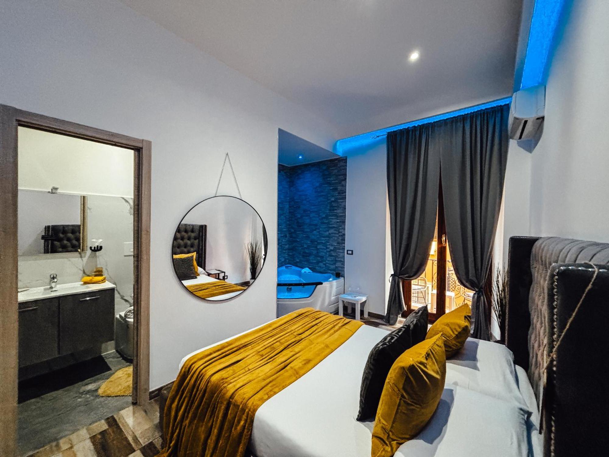 Matriosca Suites Róma Kültér fotó