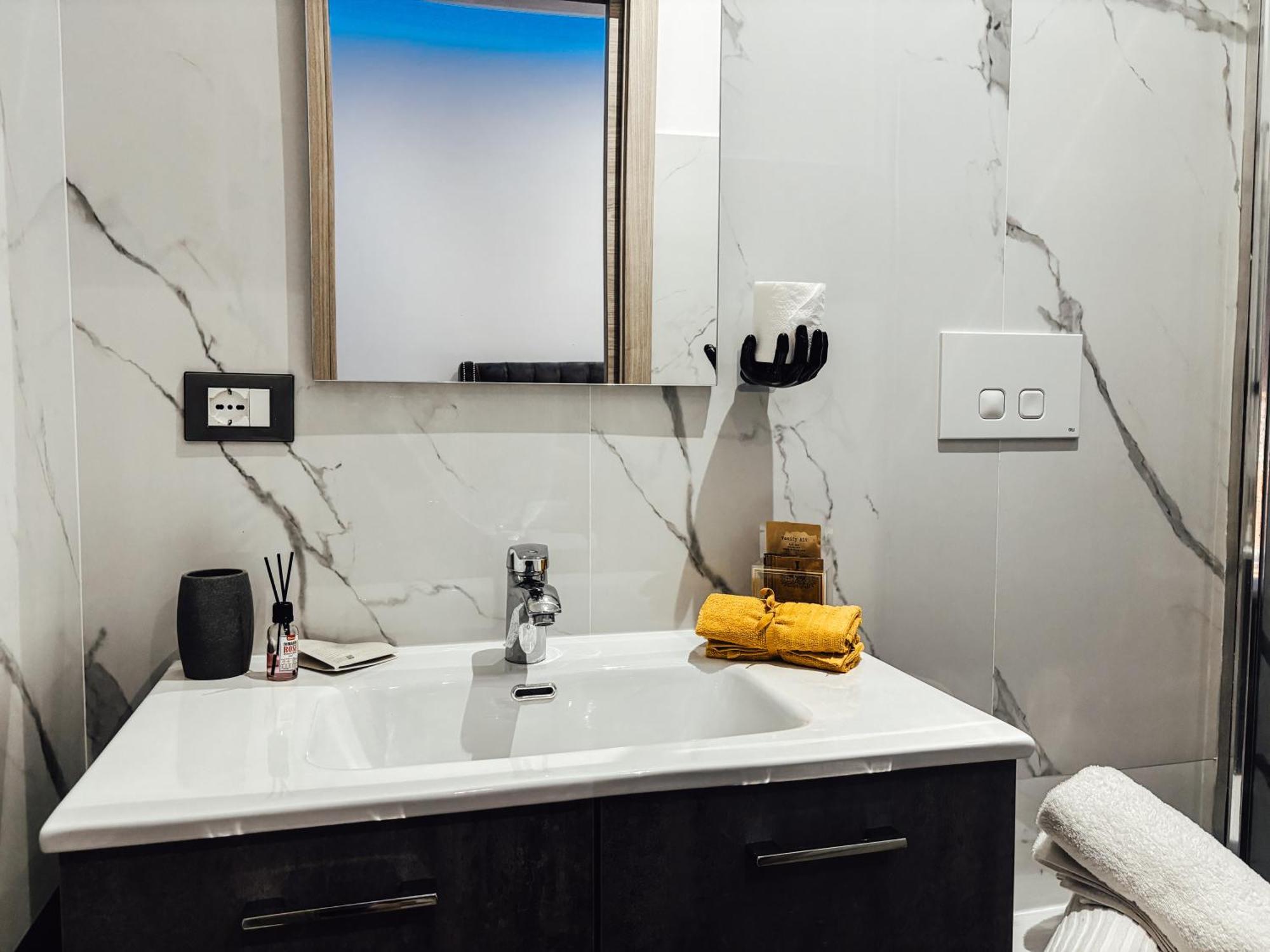 Matriosca Suites Róma Kültér fotó