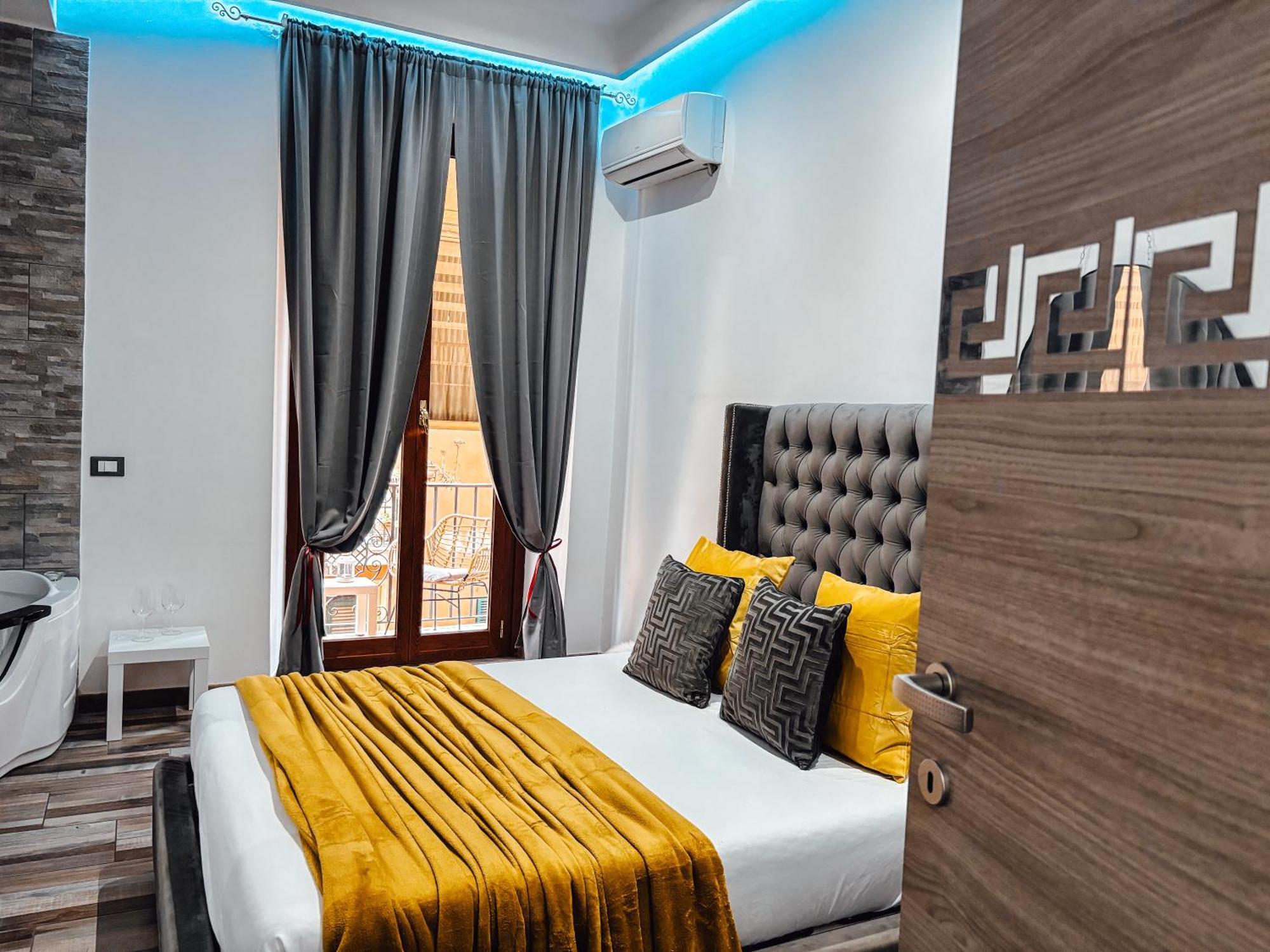 Matriosca Suites Róma Kültér fotó