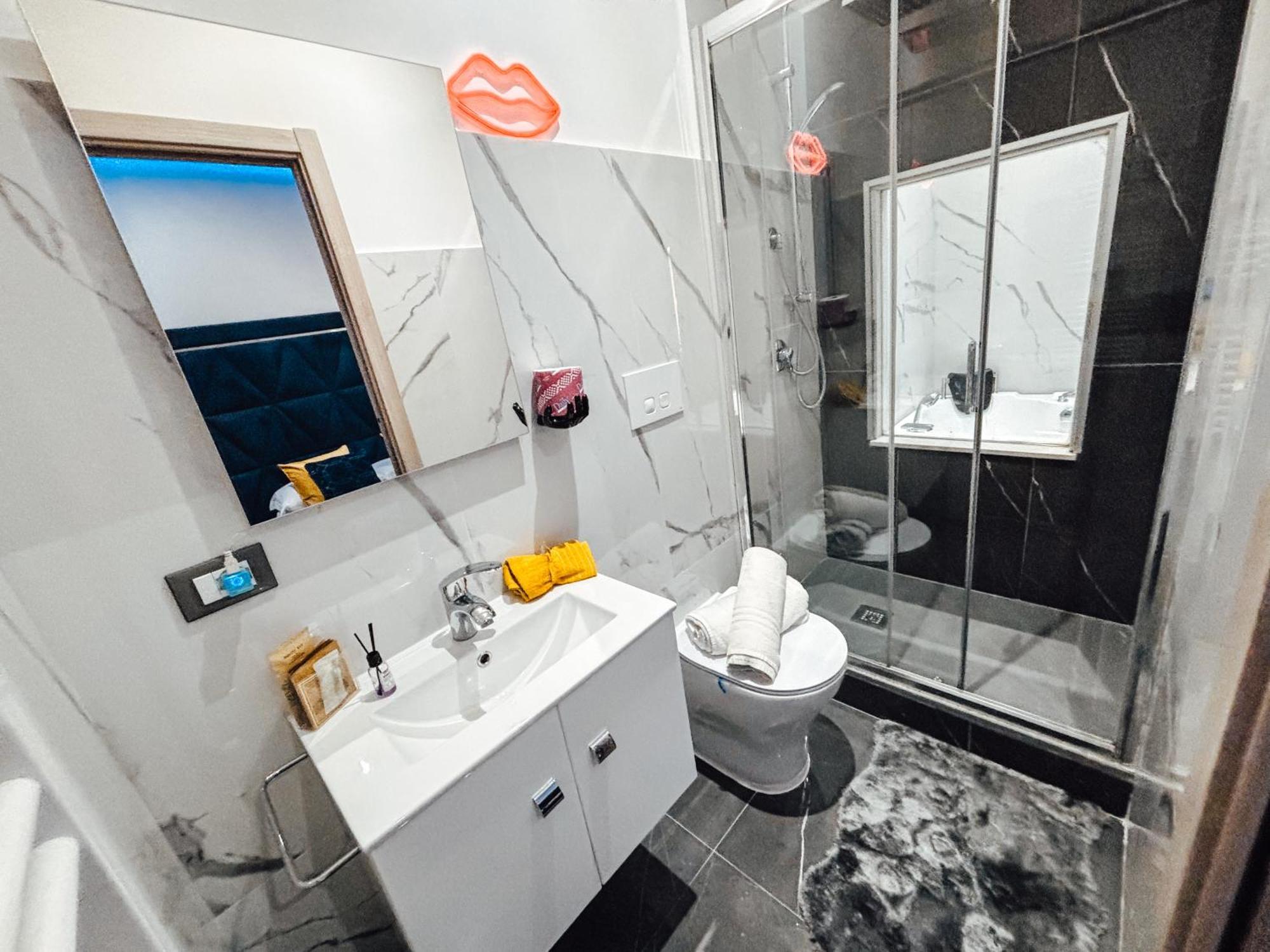 Matriosca Suites Róma Kültér fotó