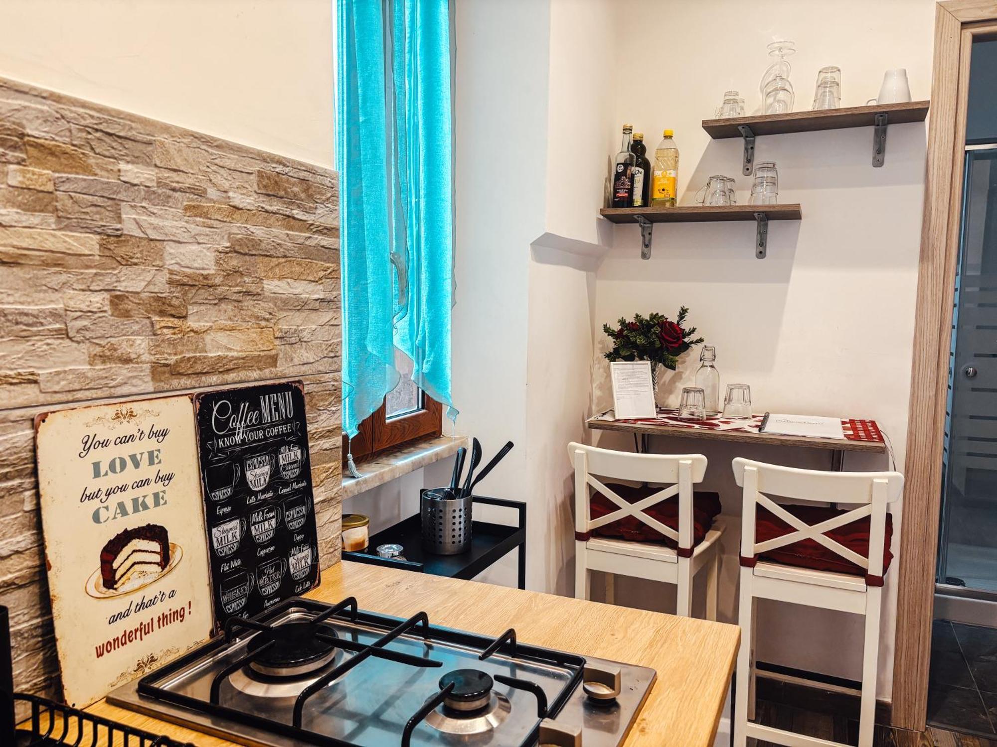 Matriosca Suites Róma Kültér fotó