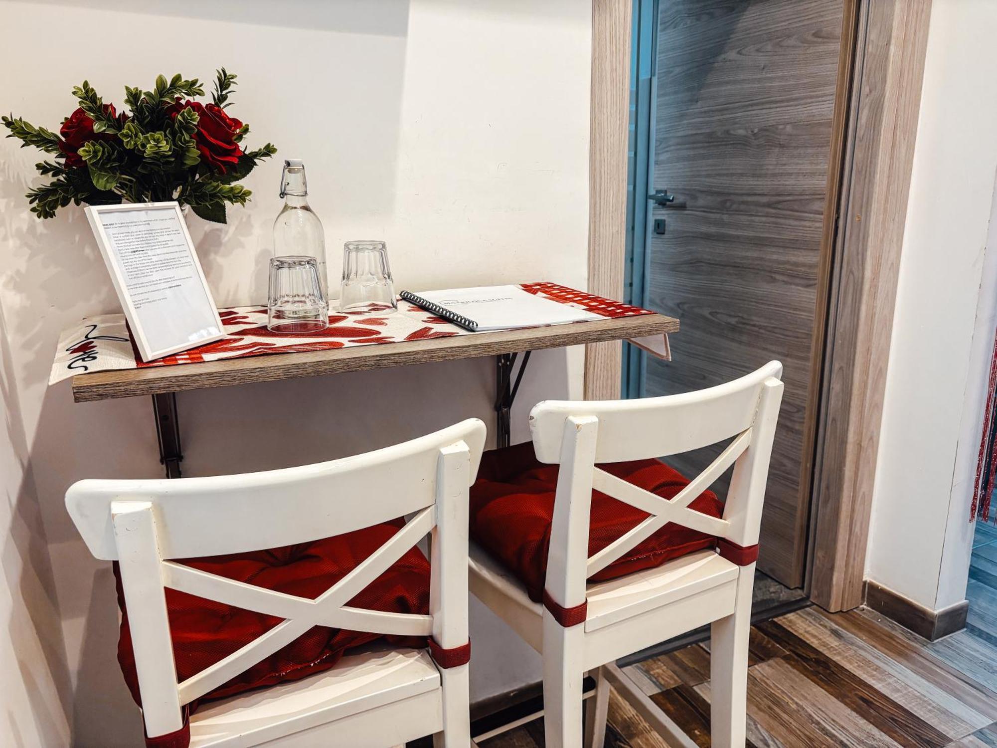 Matriosca Suites Róma Kültér fotó