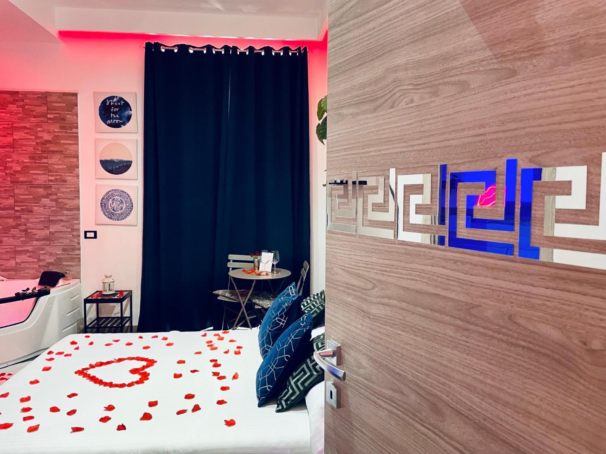 Matriosca Suites Róma Kültér fotó