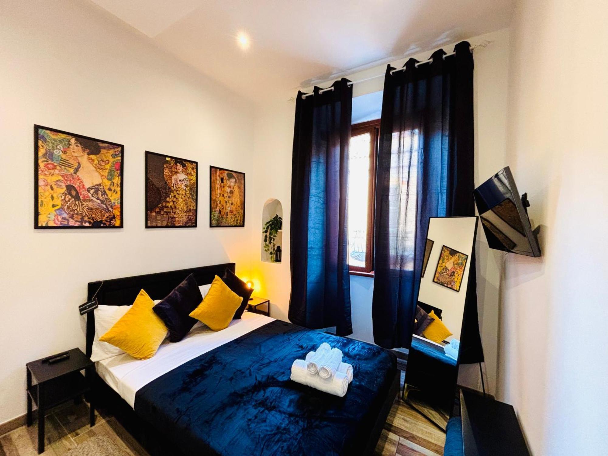 Matriosca Suites Róma Kültér fotó