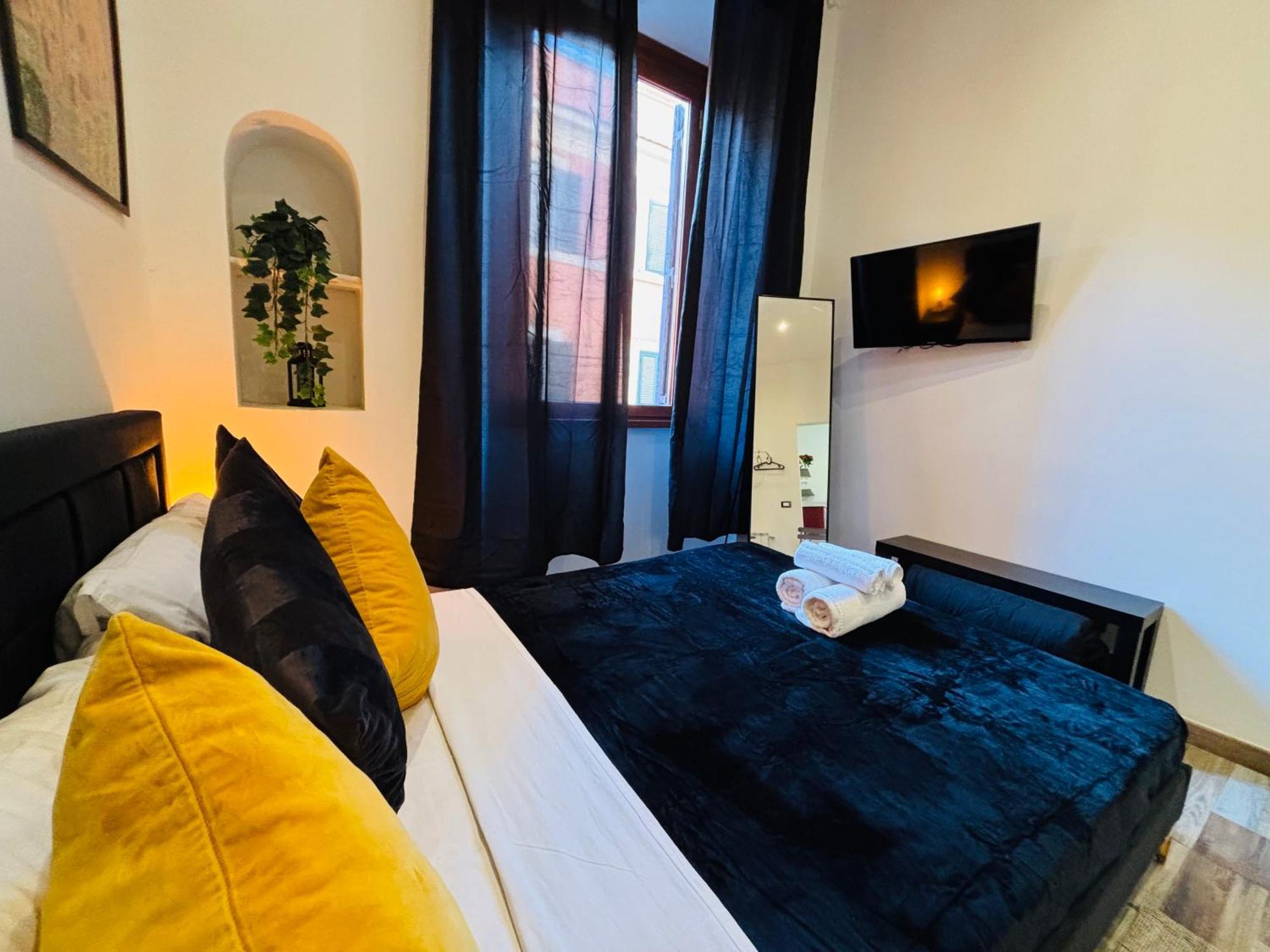 Matriosca Suites Róma Kültér fotó