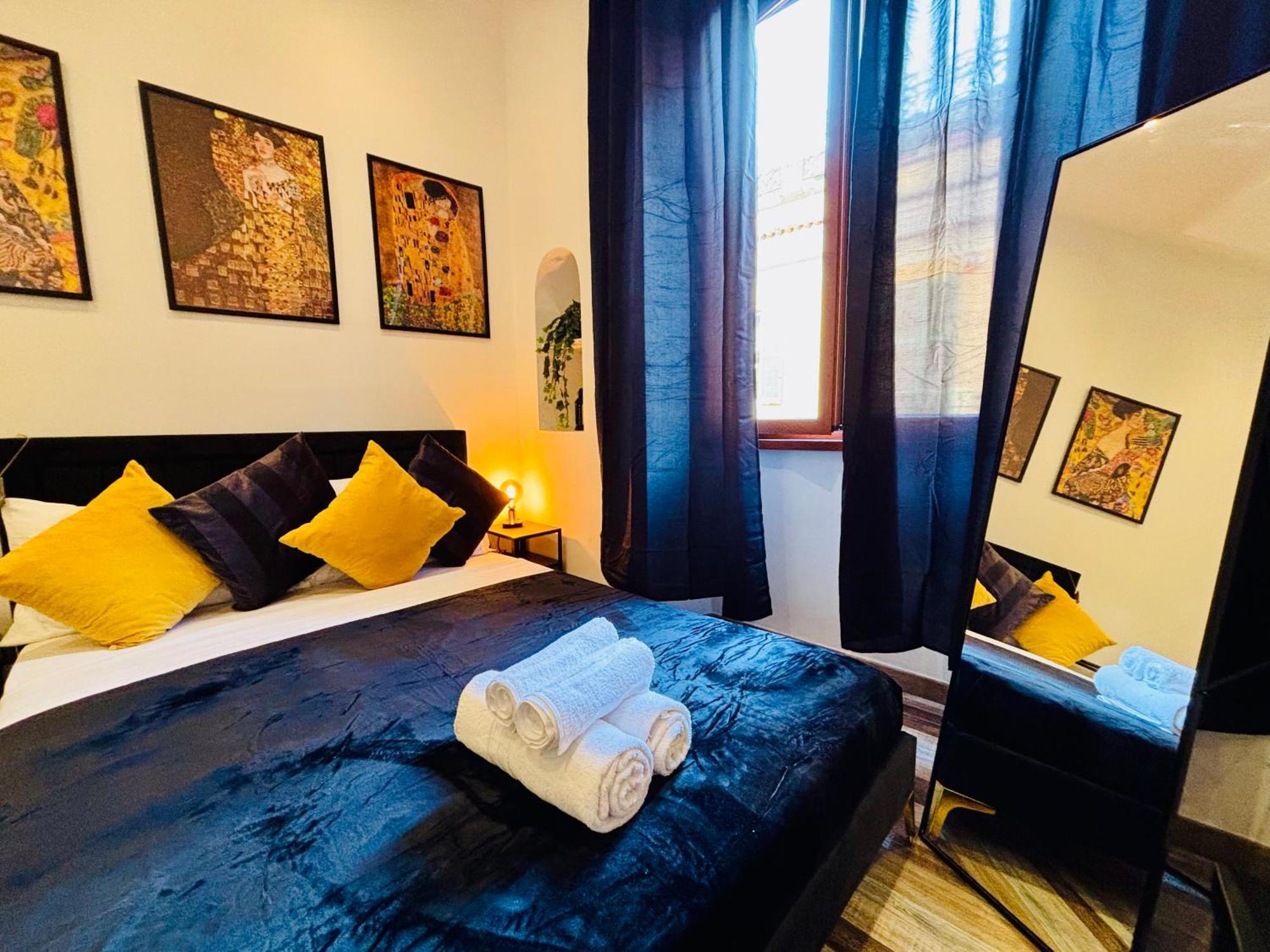 Matriosca Suites Róma Kültér fotó