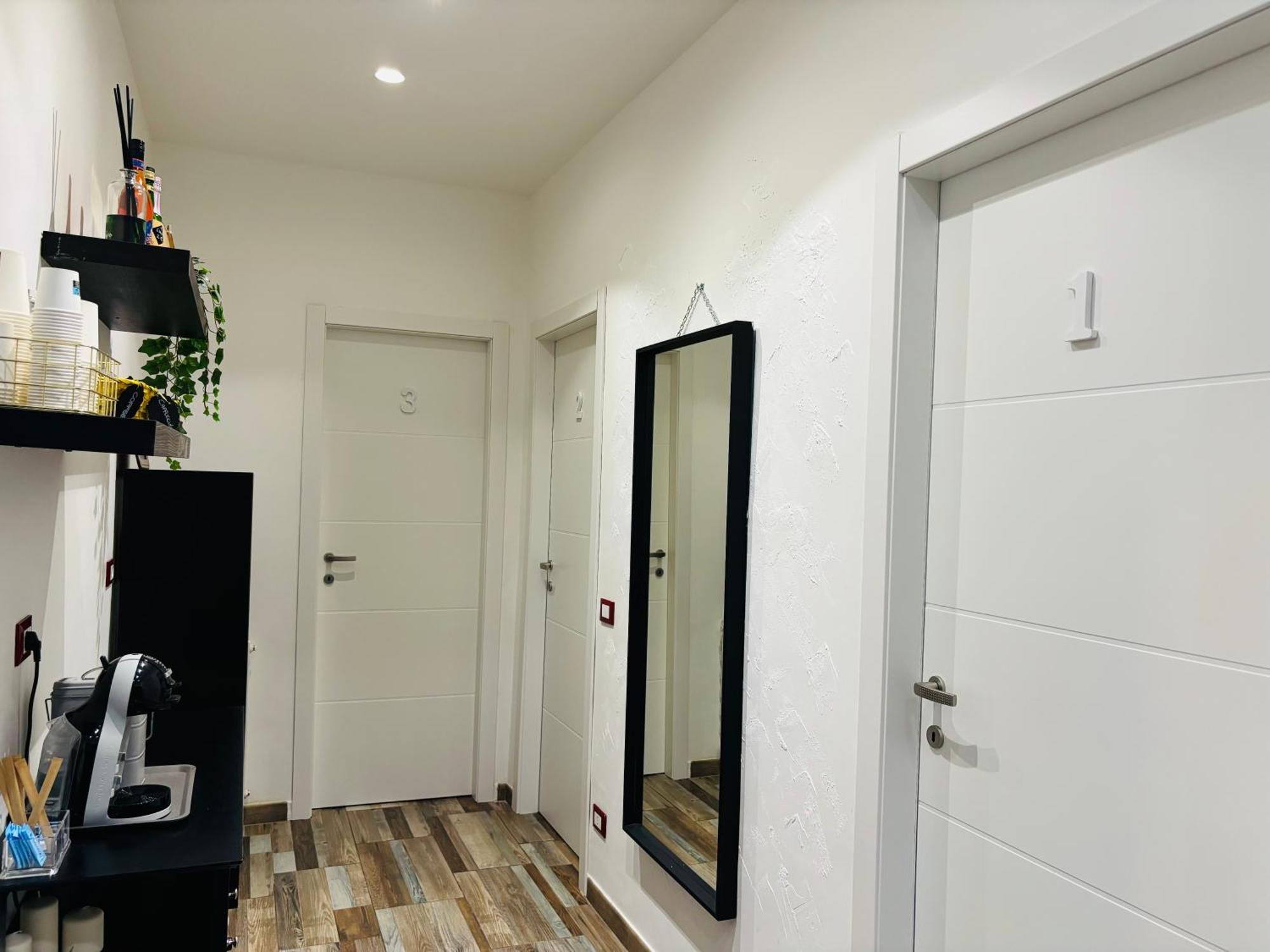 Matriosca Suites Róma Kültér fotó