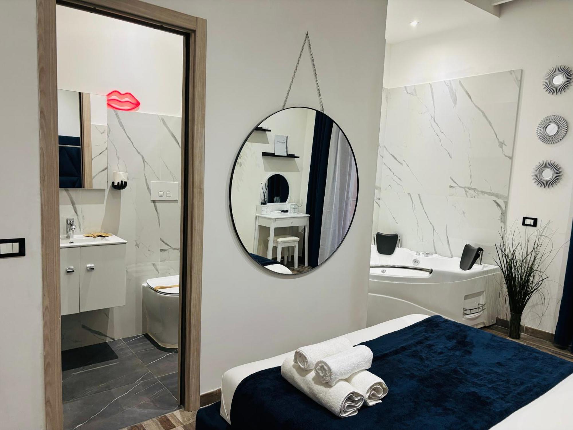 Matriosca Suites Róma Kültér fotó