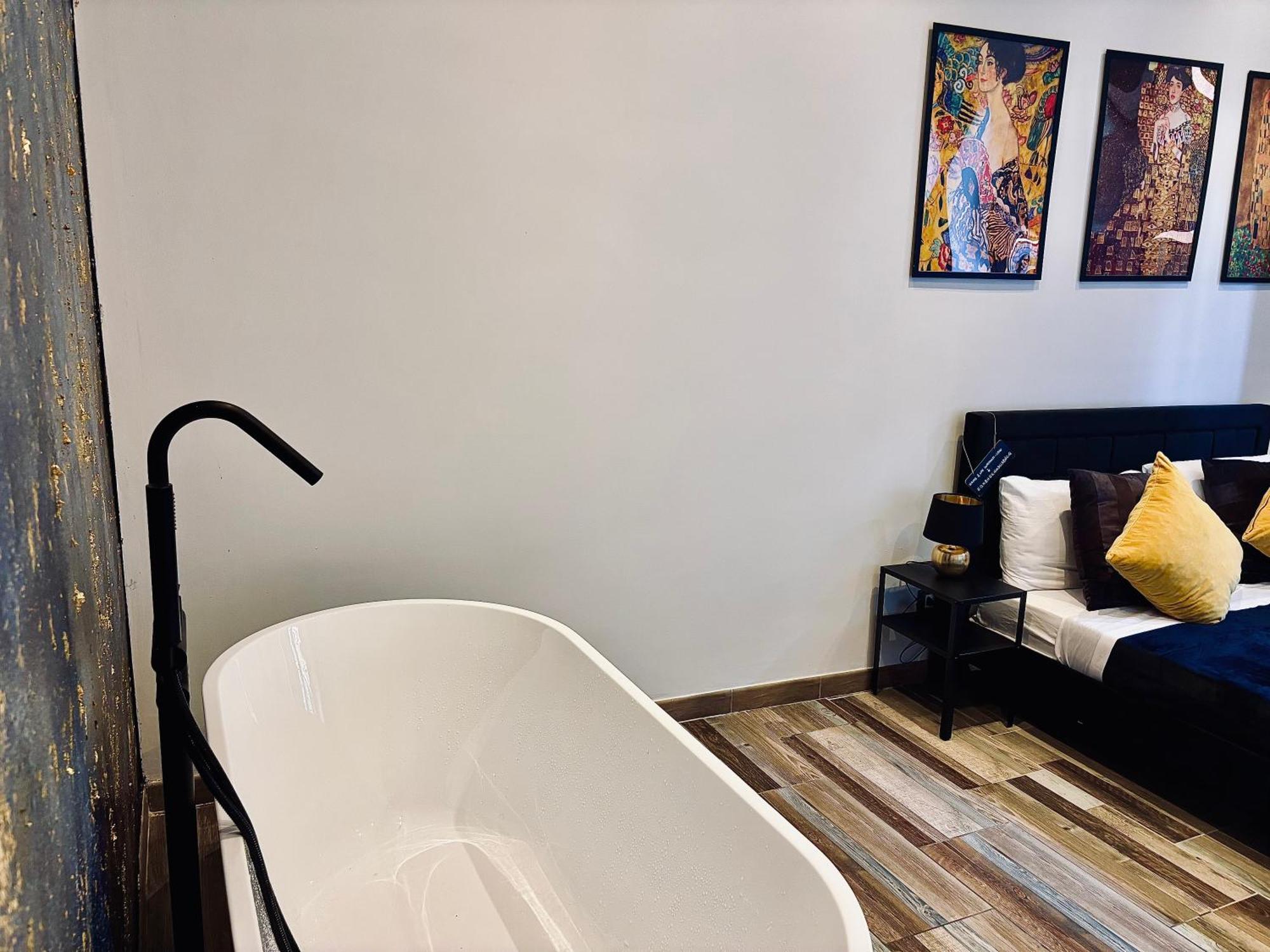 Matriosca Suites Róma Kültér fotó