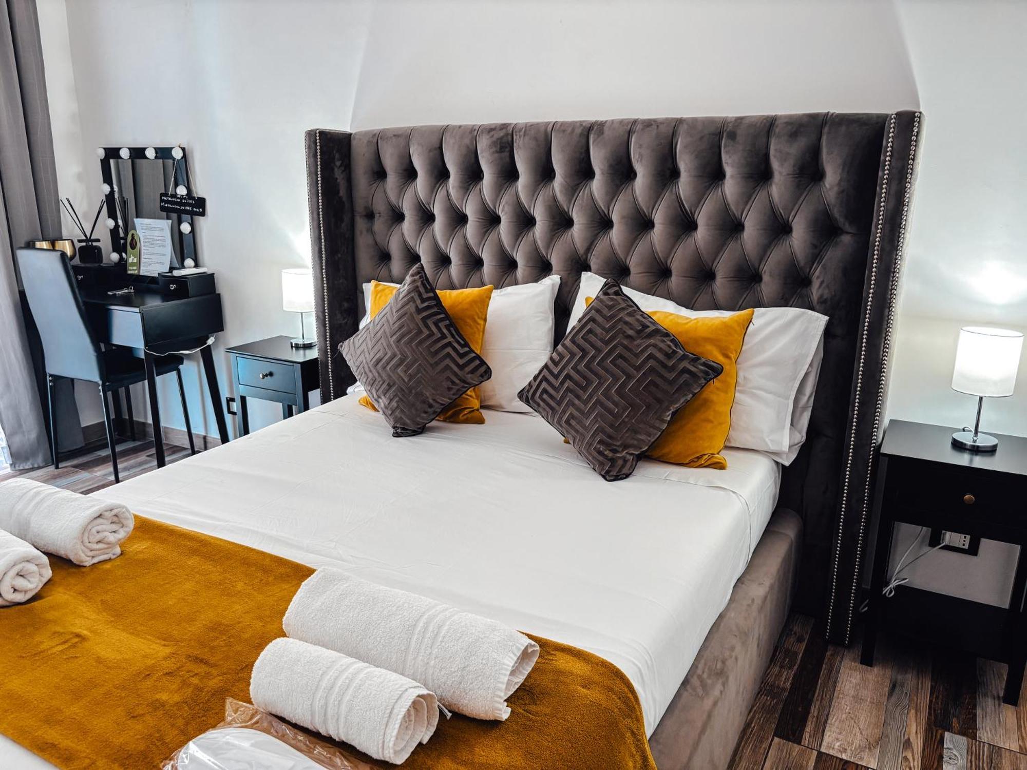 Matriosca Suites Róma Kültér fotó