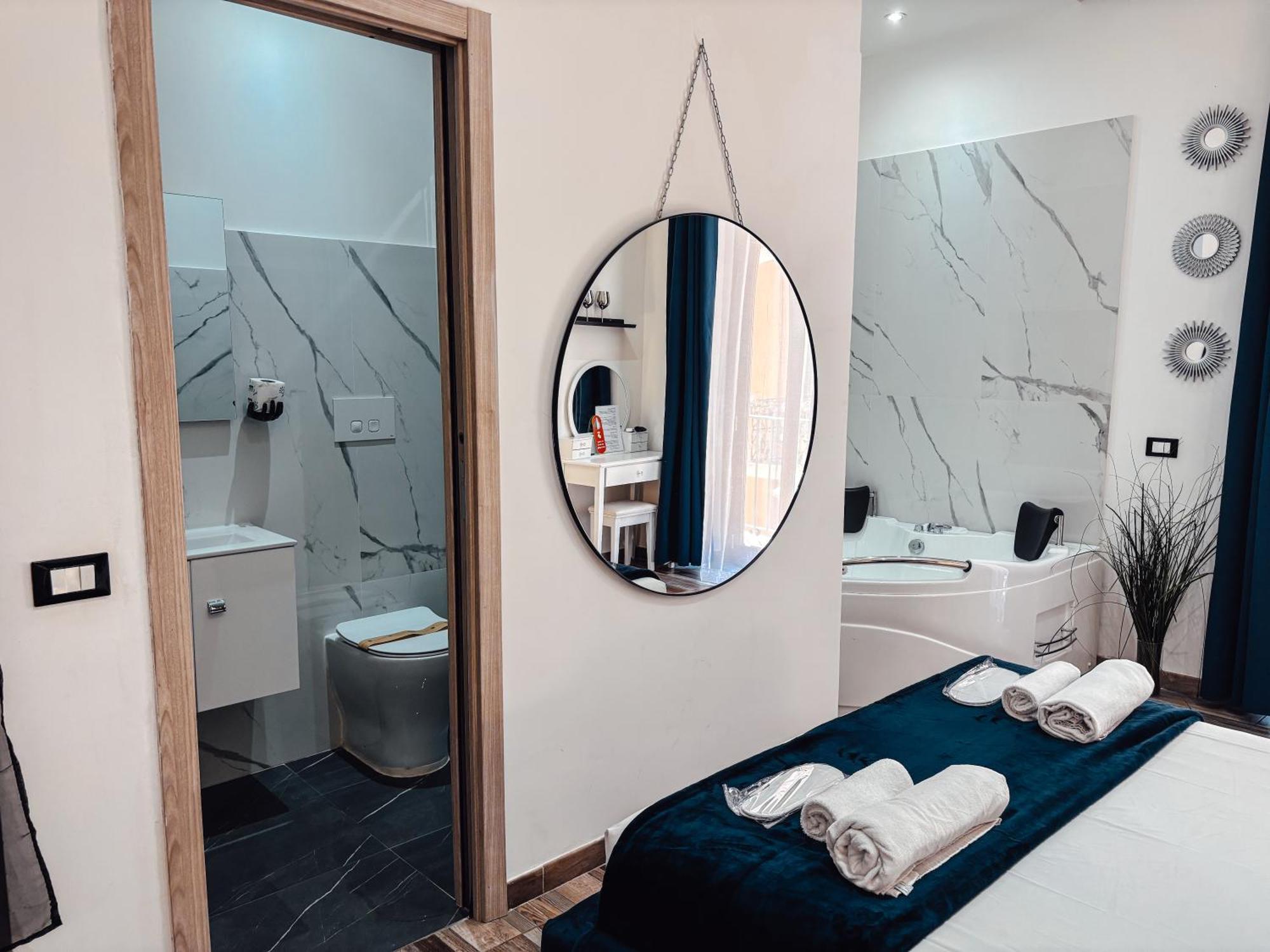 Matriosca Suites Róma Kültér fotó
