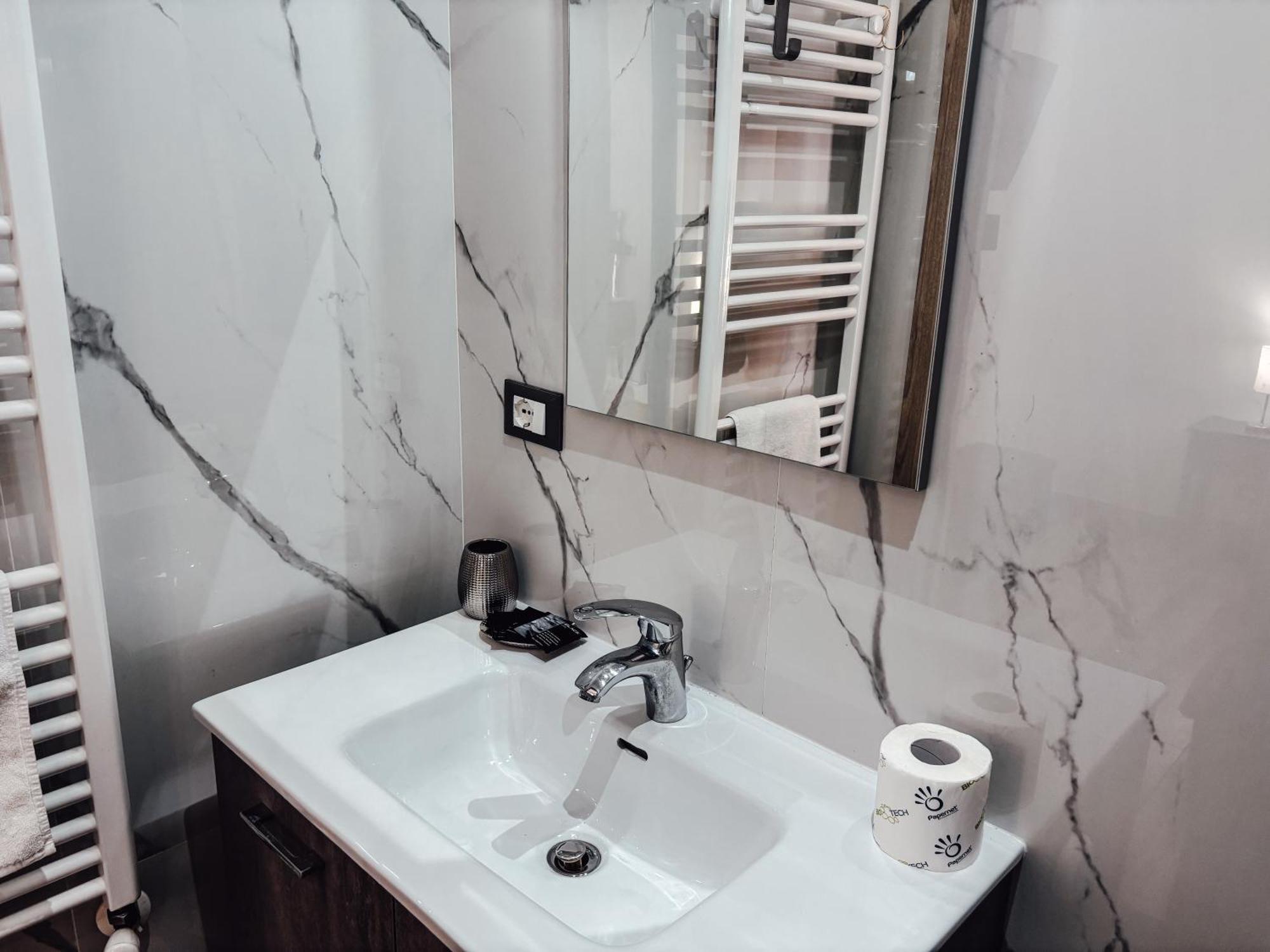 Matriosca Suites Róma Kültér fotó