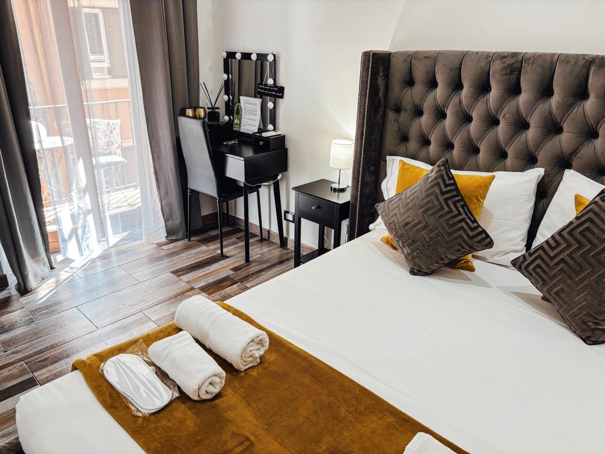 Matriosca Suites Róma Kültér fotó