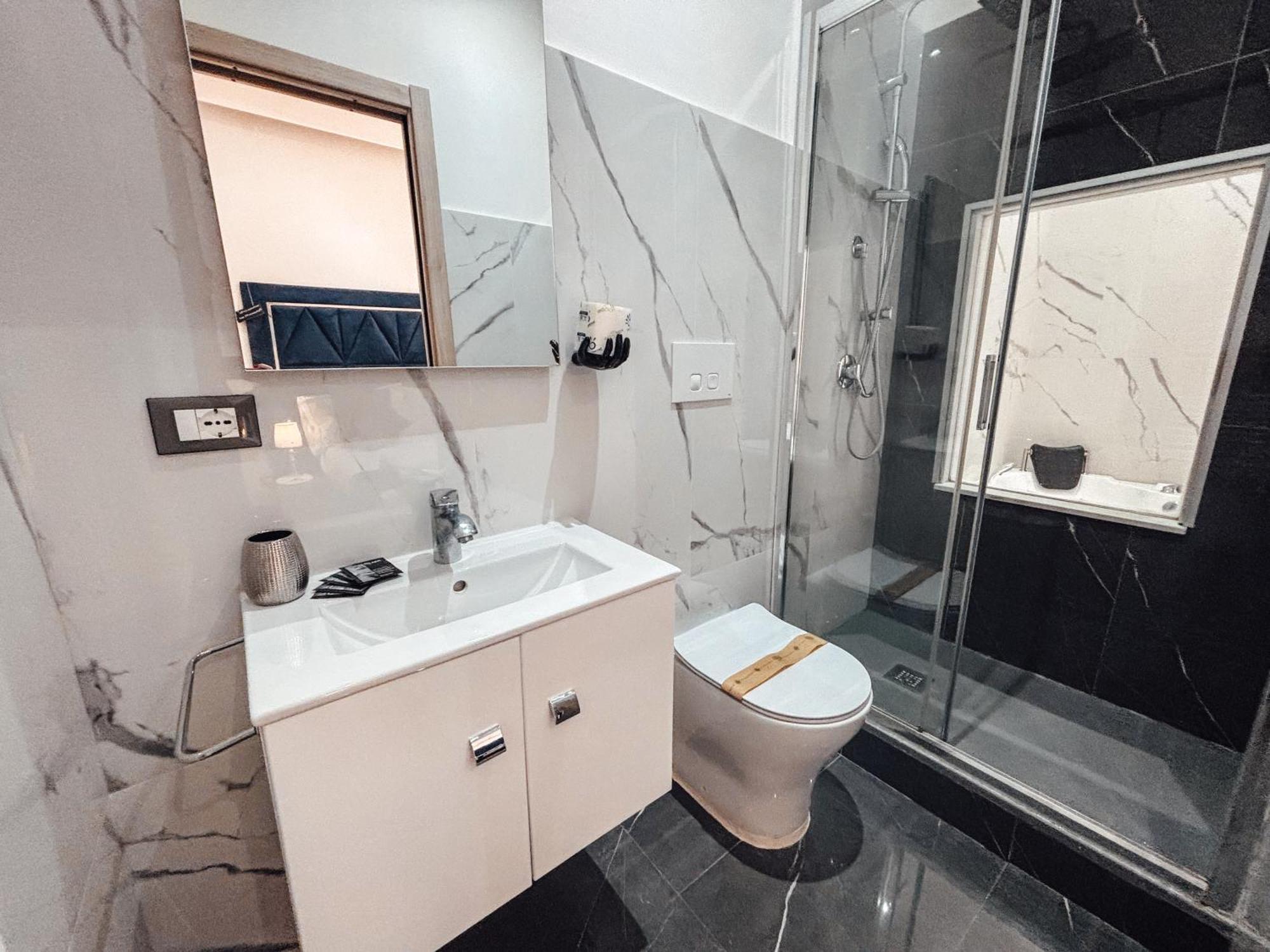 Matriosca Suites Róma Kültér fotó